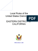 Edca Local Rules Eff 3-1-2022