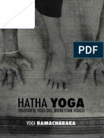 Yogi Ramacharaka Hatha Yoga La Filosofia Yogi Del Bienestar Fisico