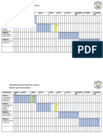 Cronograma de Malla Curricular Opv