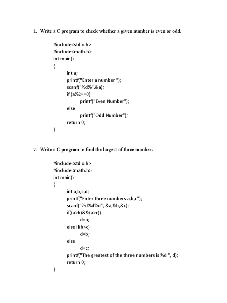 Lab 2 Part 1 | PDF | Computer Science | Computer Programming