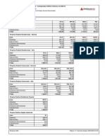 2018 3 Relatorio 5 Composicao Cub m2 Valores em Reais