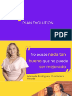 Plan Evolution ESP-danilo