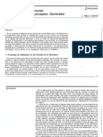 Didáctica de Las Ciencias de La Naturaleza: Conceptos Generales