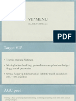 VIP - Sosialisasi