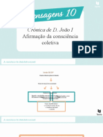 Crónica de D. João I - A Afirmação Da Consciência Coletiva