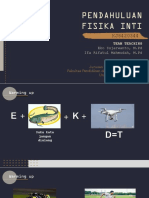 Pertemuan 9 - Peluruhan Beta