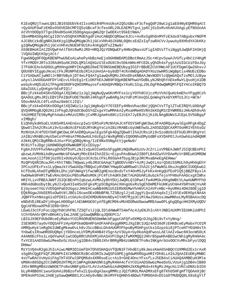 Encrypted Data Analysis Document | PDF