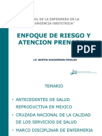 02.-Atencion Prenatal y Enfoque de Riesgo