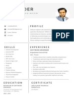Ali Haider - PHP Laravel Software Engineer Profile
