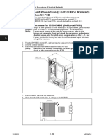 Remplace NC - PCB