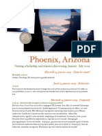 Phoenix Roadbook