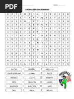 Perancangan Aktiviti Persatuan Bahasa Melayu 2015