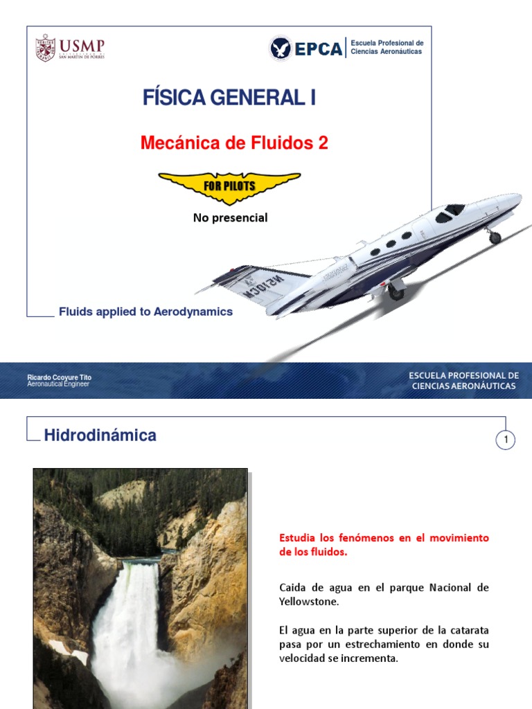 Mecánica de Fluidos en Aeronáutica | PDF | Viscosidad | Líquidos
