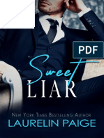 SWEET LIAR Dirty Sweet #1 Laurelin Paige