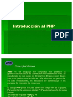 PHP y Postgres