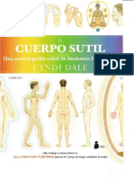 El Cuerpo Sutil Cindy Dale PDF PDF Free