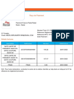 PaiementFactureRedal - Rabat101319674849