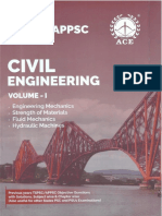 ACE Engineering Academy Editorial Board - TSPSC & APPSC-Civil Engineering - Volume 2-ACE Engineering Publications (2019)