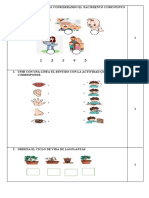 EVALUACION DE CCNN 5 Añp