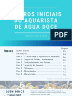 EBOOK 7 Erros Iniciais Do Aquarista