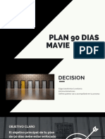 Plan 90 Dias Mavie Latam