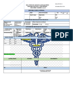 Historia Clinica General