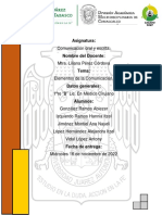 Equipo - 7 - Elementos de La Comunicación