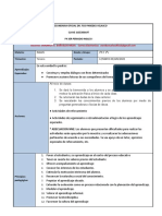 f4 3er Parcial Ingles 1k y 1l Del 17 de Mayo Al 03 de Jun 2021-2022