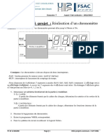 Mini Projet Commun Composants Log Program 1masterEEAII 2022 2023