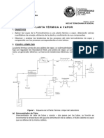Guía Planta Térmica MEC245 2023-0