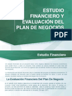 Estudio Financiero y Evaluacion Del Plan de Negocios 8