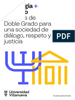 Doble Grado Psicologia Derecho