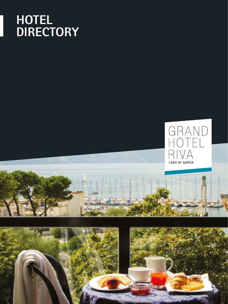 Grand Hotel Riva Hotel Directory | PDF