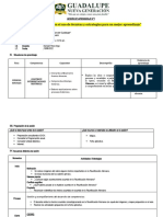 SESIÓN de APRENDIZAJE - 4to Sec Fin de La Guerra Fria