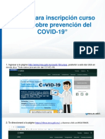 Manual Curso Covid19. Todo Sobre Covid