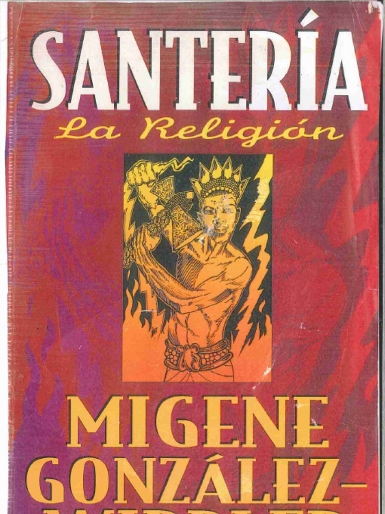 1 Santeria La Religion Pdf