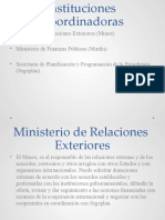 8a Clase Actores de La Cooperación Internacional en Guatemala