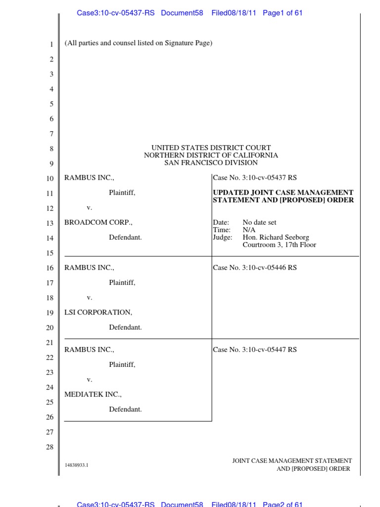 58 | Deposition (Law) | Discovery (Law)