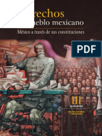 Derechos del Pueblo Mexicanos. Vol. 3 México a través de sus constituciones. Miguel Ángel Porrúa-Cámara de Diputados-S,C,J,N, CdMx. 2016