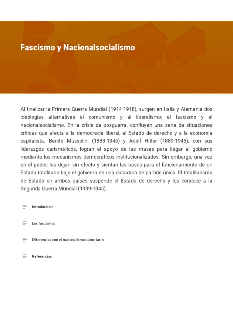 M dulo 3 lectura 1 download free pdf fascismo autoritarismo