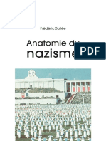 Anatomie Du Nazisme - Frédéric Sallée