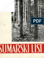 Šumarski List