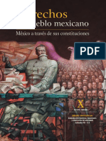 Derechos del Pueblo Mexicanos. Vol. 10 México a través de sus constituciones. Miguel Ángel Porrúa-Cámara de Diputados-S,C,J,N, CdMx. 2016