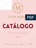 Catalogo Valentines Day 2023