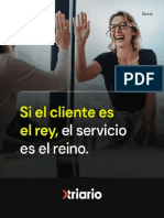 Ebook Cliente Es El Rey Triario