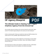 Of Agency Blueprint