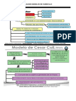 Algunos Modelos de Curriculo