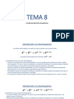 TEMA 8 Conductividad Electrolitica