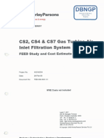 Submission 8 - Appendix D - Attachment 4 - Stage 3A Filter FEED Study Report