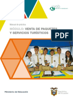 2021 Ecuador SFST Manual de Practicas Venta Paquetes Servicios Turisticos 0